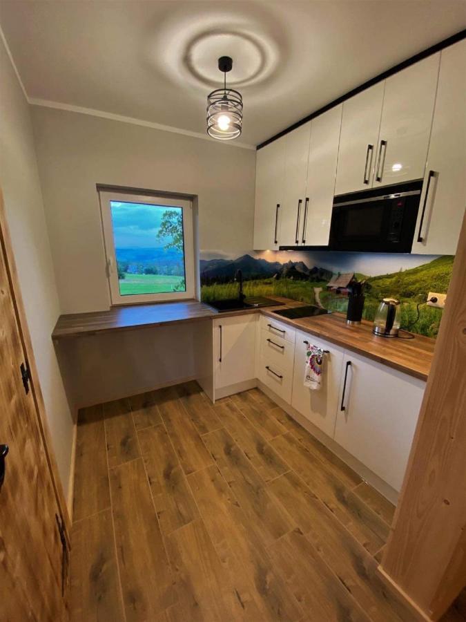 Domek Na Zrabku Pod Gubalowka Zakopane Exterior foto