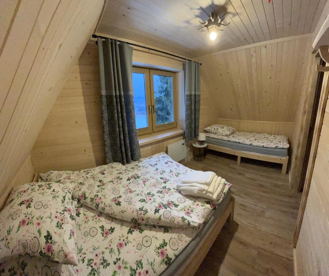Domek Na Zrabku Pod Gubalowka Zakopane Exterior foto