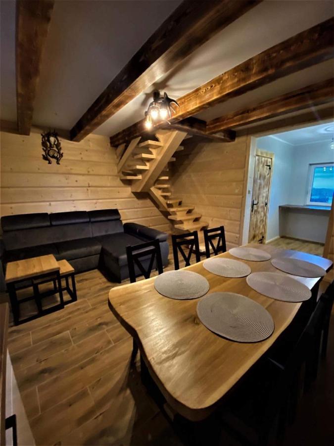 Domek Na Zrabku Pod Gubalowka Zakopane Exterior foto