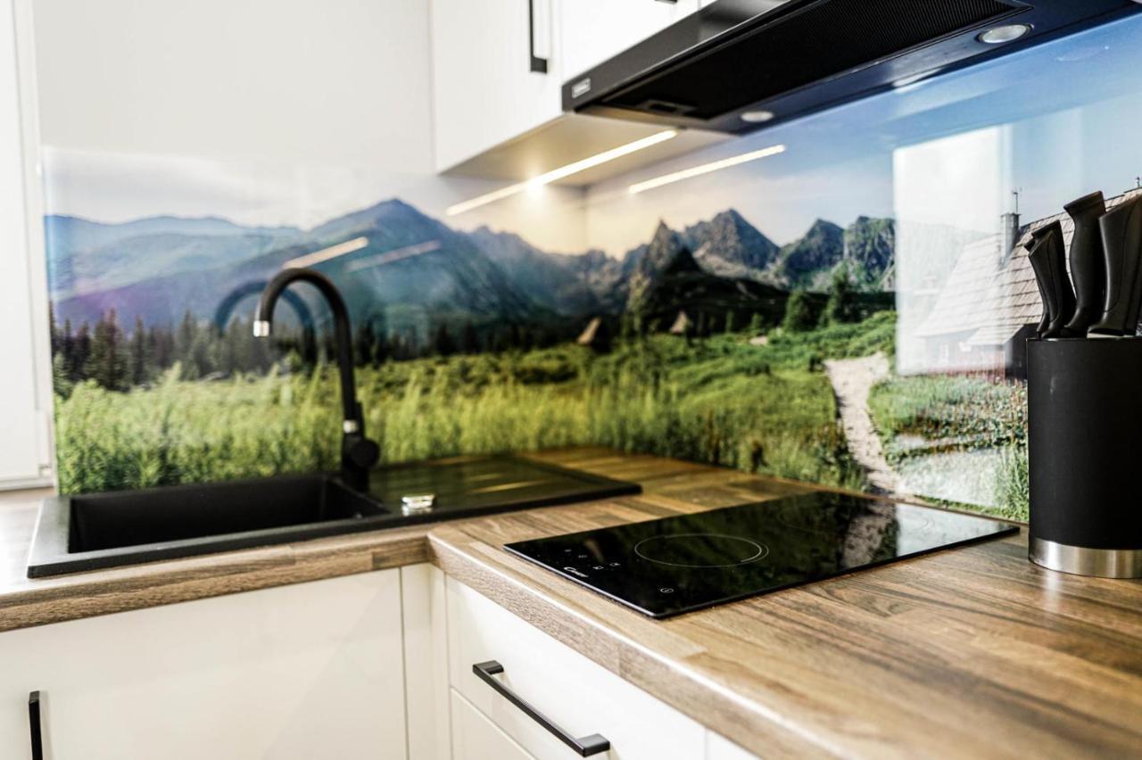 Domek Na Zrabku Pod Gubalowka Zakopane Exterior foto