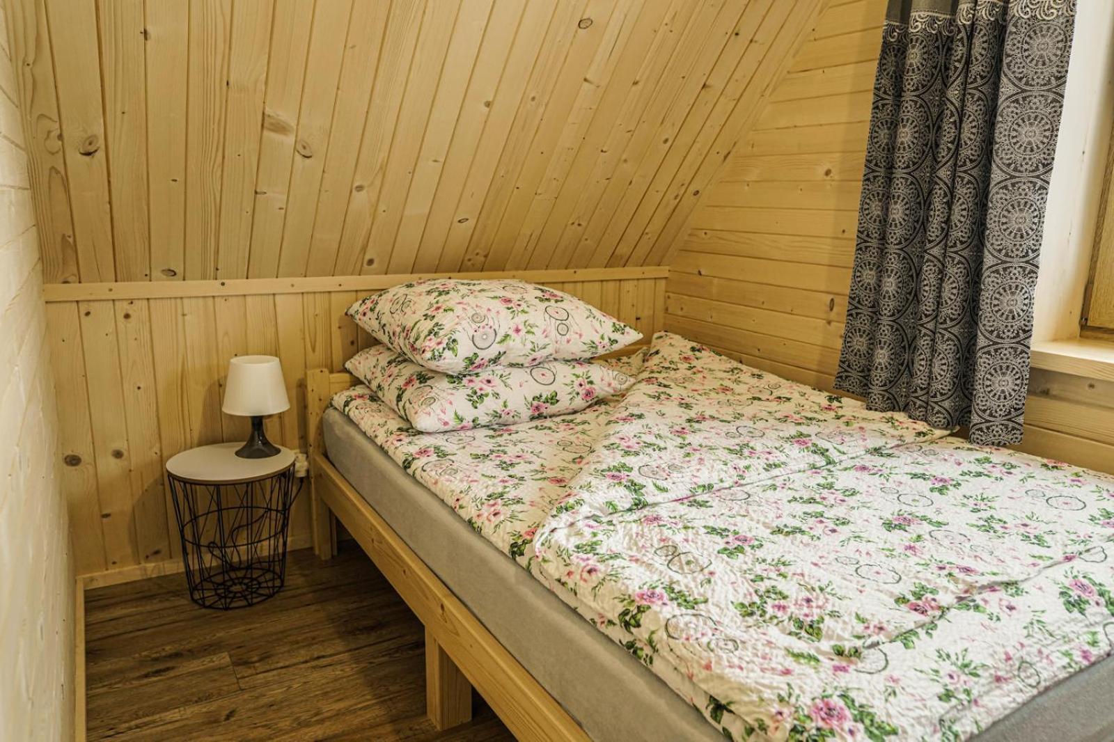 Domek Na Zrabku Pod Gubalowka Zakopane Exterior foto