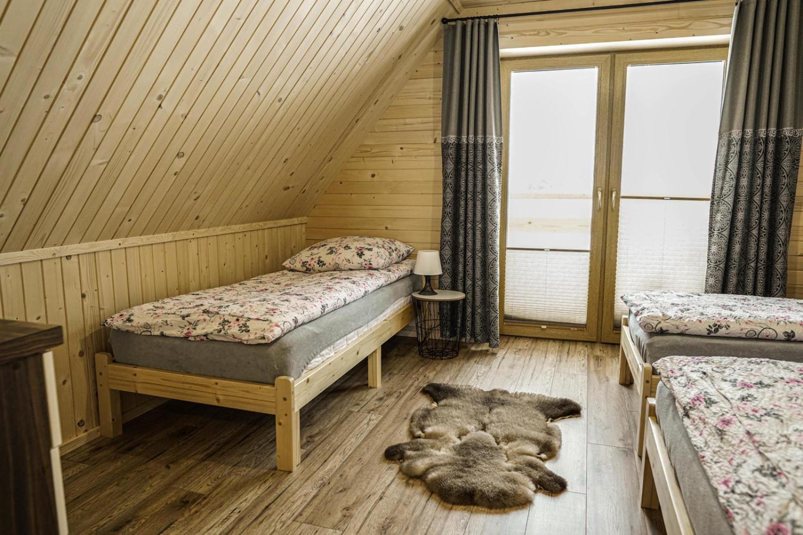 Domek Na Zrabku Pod Gubalowka Zakopane Exterior foto