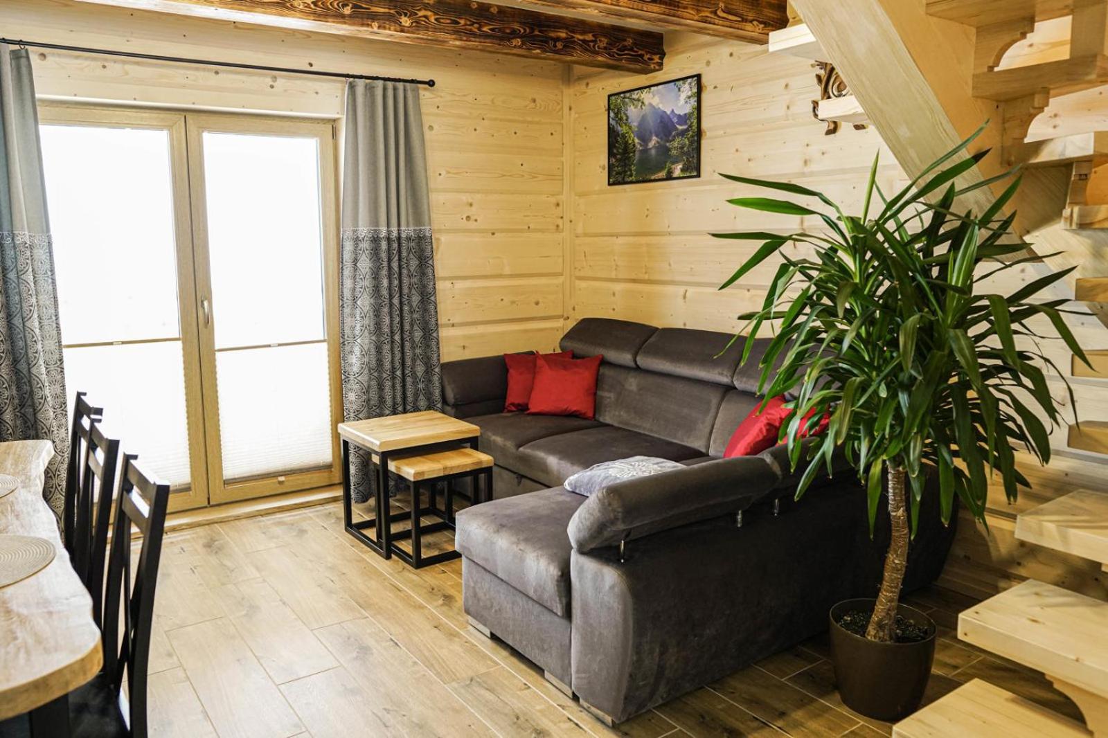 Domek Na Zrabku Pod Gubalowka Zakopane Exterior foto